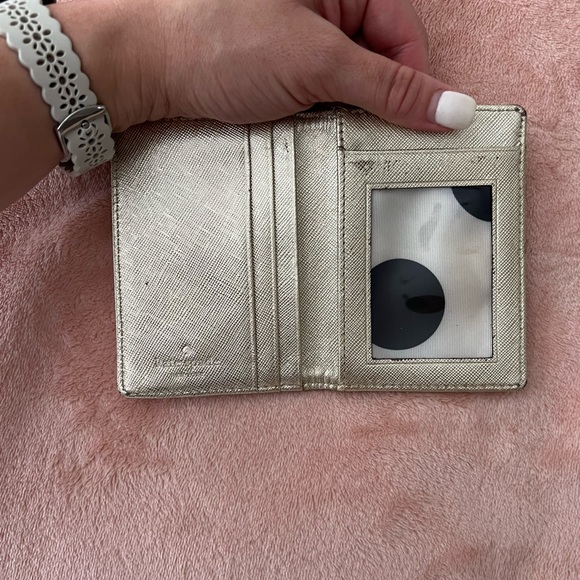 Kate Spade Card Wallet - Picture 3 of 3